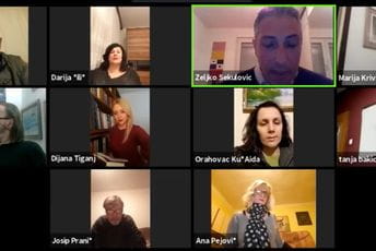 Festival poezije Riječ za Crnu Goru - Iskra u kamenu Festival poezije Riječ za Crnu Goru - Iskra u kamenu