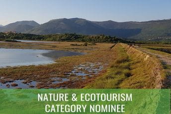 Tivat nominovan za Green Destinations Sustainable Story Award 2021 u kategoriji “Priroda i ekoturizam” za Priču o dobroj praksi Tivat nominovan za Green Destinations Sustainable Story Award 2021 u kategoriji “Priroda i ekoturizam” za Priču o dobroj praksi