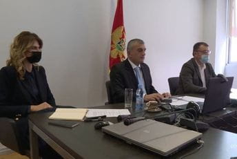 Bojanić: Nastavljene aktivnosti u okviru projekta Jonsko-jadranskog gasovoda Bojanić: Nastavljene aktivnosti u okviru projekta Jonsko-jadranskog gasovoda