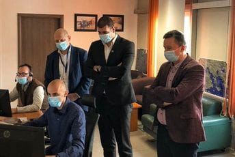 Milošević: Vjerujem da će sistema zaštite i spašavanja u narednom periodu biti još savremeniji Milošević: Vjerujem da će sistema zaštite i spašavanja u narednom periodu biti još savremeniji