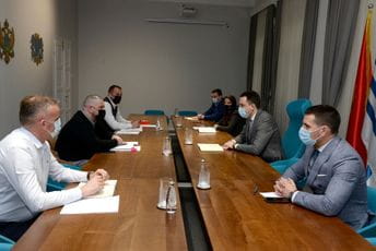 Operativni tim Glavnog grada: Stanje veoma zabrinjavajuće, zdravlje građana prioritet Operativni tim Glavnog grada: Stanje veoma zabrinjavajuće, zdravlje građana prioritet