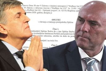 Marović trguje sa Carevićem dok ga Vlada traži DHL poštom Marović trguje sa Carevićem dok ga Vlada traži DHL poštom