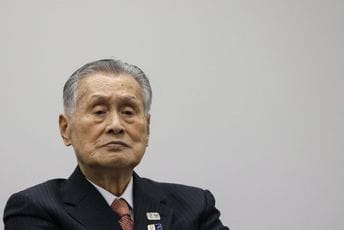 Mori nakon protesta podnio ostavku: Moj slučaj ne smije da ugrozi održavanje OI Mori nakon protesta podnio ostavku: Moj slučaj ne smije da ugrozi održavanje OI