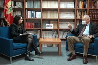 U Matici crnogorskoj održan Śednik četvrtkom – gostovao prof. dr Nebojša Vučinić U Matici crnogorskoj održan Śednik četvrtkom – gostovao prof. dr Nebojša Vučinić