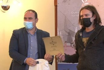 Uručene nagrade najboljima u akciji: “Osmislite nam novu turističku atrakciju” Uručene nagrade najboljima u akciji: “Osmislite nam novu turističku atrakciju”