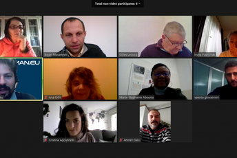 Fakultet za sport i fizičko vaspitanje sa međunarodnim partnerima o aktivnostima protiv neregularnosti u sportu Fakultet za sport i fizičko vaspitanje sa međunarodnim partnerima o aktivnostima protiv neregularnosti u sportu