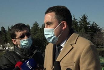 Vuković: Uspostavljati političku kontrolu nad tužilačkom organizacijom je jako opasno Vuković: Uspostavljati političku kontrolu nad tužilačkom organizacijom je jako opasno