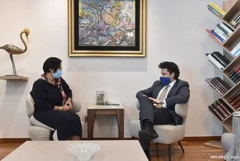 Abazović: Vlada odlučna u namjeri da popravi imidž Crne Gore Abazović: Vlada odlučna u namjeri da popravi imidž Crne Gore