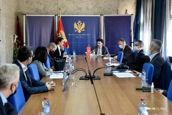 Abazović: Sistemski ćemo raditi na čišćenju biračkog spiska Abazović: Sistemski ćemo raditi na čišćenju biračkog spiska