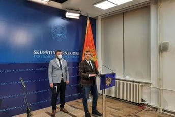 Krapović: Ne poznajem specijalnog tužioca Savovića i njegovog sina Krapović: Ne poznajem specijalnog tužioca Savovića i njegovog sina