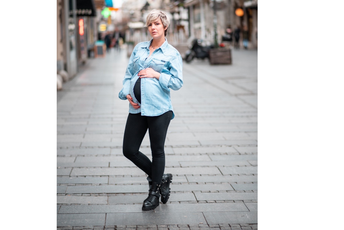 Milena Vučić Burovac: Otac mi je u svemu bio velika podrška Milena Vučić Burovac: Otac mi je u svemu bio velika podrška