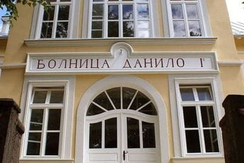 Vladimir Pavićević v.d. direktora bolnice "Danilo I" na Cetinju Vladimir Pavićević v.d. direktora bolnice "Danilo I" na Cetinju