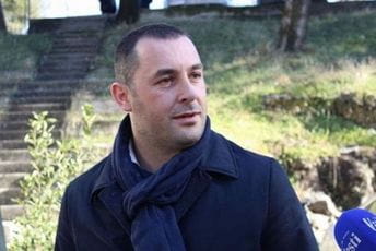 Šćekić osudio SDT zbog zahtjeva za skidanje imuniteta Krapoviću Šćekić osudio SDT zbog zahtjeva za skidanje imuniteta Krapoviću