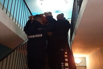 Jočić: Hvala Komunalnoj policiji Cetinje, još uvijek postoji ljudska osjećajnost Jočić: Hvala Komunalnoj policiji Cetinje, još uvijek postoji ljudska osjećajnost