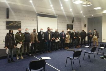 Rašović ponovo izabran za predsjednika TSCG Rašović ponovo izabran za predsjednika TSCG