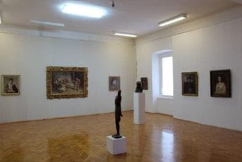 Na današnji dan: Osnovana Umjetnička galerija na Cetinju Na današnji dan: Osnovana Umjetnička galerija na Cetinju