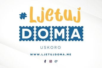 Ljetuj doma uskoro postaje crnogorski Booking Ljetuj doma uskoro postaje crnogorski Booking
