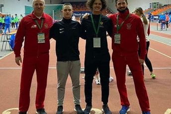 Vojvodić osmi, Marseniću deveto mjesto Vojvodić osmi, Marseniću deveto mjesto