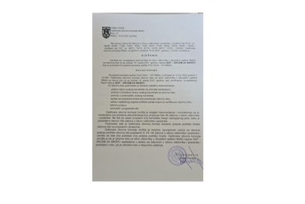 Potvrđena izborna lista SDP-a za izbore u Nikšiću Potvrđena izborna lista SDP-a za izbore u Nikšiću