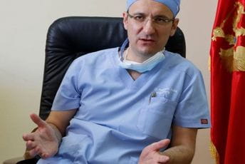 Radović: Najmanje jedan član porodice uz oboljelo dijete i sada, podrška veoma bitna Radović: Najmanje jedan član porodice uz oboljelo dijete i sada, podrška veoma bitna