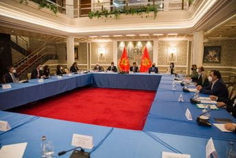 Bečić: Skupština je istinski saveznik socijalnim partnerima Bečić: Skupština je istinski saveznik socijalnim partnerima