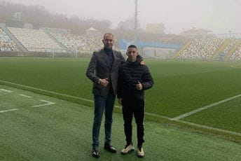 Talenat Iskre otišao u HR: Tadić u Rijeci