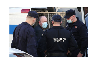 Bratislav Dikić napustio Crnu Goru Bratislav Dikić napustio Crnu Goru