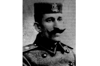 O crnogorskom ustaničkom otporu velikosrpskom osvajačkom pohodu na Crnu Goru 1919. godine Brigadir (general) crnogorske vojske Andrija Vidov Raičević iz Lješkopolja