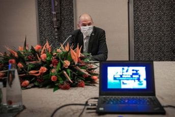 Vlada Janeza Janše preživjela glasanje o nepovjerenju Vlada Janeza Janše preživjela glasanje o nepovjerenju