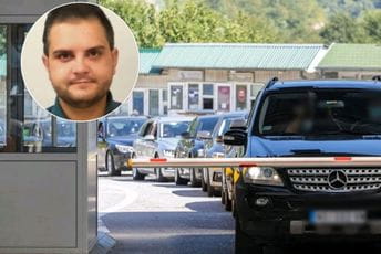 Zašto su Abazović i ANB dopustili da Simijanović pobjegne iz Crne Gore