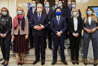 Vlada čestitala Kurban Bajram Vlada čestitala Kurban Bajram