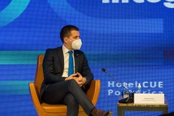 Bečić: Jedan od ciljeva sveobuhvatna reforma izbornog zakonodavstva Bečić: Jedan od ciljeva sveobuhvatna reforma izbornog zakonodavstva