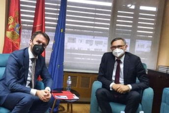 Konjević: Crna Gora ne smije uraditi ništa što bi zaustavilo EU put Konjević: Crna Gora ne smije uraditi ništa što bi zaustavilo EU put