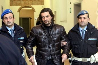 Bivši italijanski fudbaler uzgajao marihuanu Bivši italijanski fudbaler uzgajao marihuanu