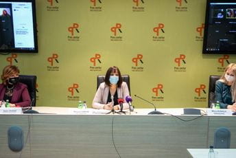 Najveći broj tužbi zbog povrede časti i ugleda pokreću građani Najveći broj tužbi zbog povrede časti i ugleda pokreću građani