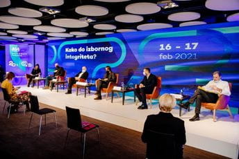 Političkim elitama uvijek nešto preče od reforme izbornog zakonodavstva Političkim elitama uvijek nešto preče od reforme izbornog zakonodavstva