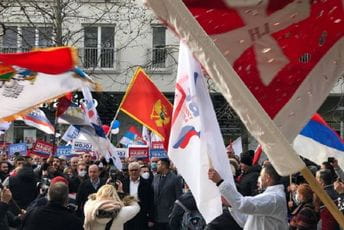 Kovačević: Nikšićani biraju između prošlosti i budućnosti Kovačević: Nikšićani biraju između prošlosti i budućnosti