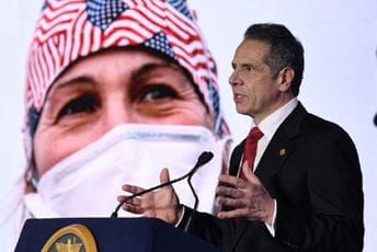 Guverner Njujorka priznao: Krili smo broj preminulih u staračkim domovima Guverner Njujorka priznao: Krili smo broj preminulih u staračkim domovima