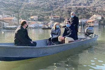 Vuković: Pružićemo svu neophodnu pomoć stanovnicima Zete Vuković: Pružićemo svu neophodnu pomoć stanovnicima Zete