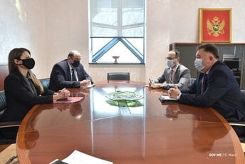 Srzentić - Gandel: Posvećeni smo unapređenju i optimizaciji procesa u upravi Srzentić - Gandel: Posvećeni smo unapređenju i optimizaciji procesa u upravi