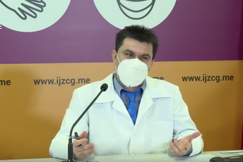 Galić: Danas počela distribucija vakcina po domovima zdravlja Galić: Danas počela distribucija vakcina po domovima zdravlja