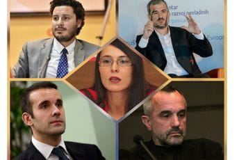 Ćalović-Marković na čelu stručnog tima Savjeta za borbu protiv korupcije Ćalović-Marković na čelu stručnog tima Savjeta za borbu protiv korupcije