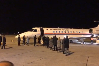 Stigle vakcine iz Srbije Stigle vakcine iz Srbije