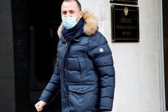 Saslušani Tičić i Barović, zadržan Mihović Saslušani Tičić i Barović, zadržan Mihović