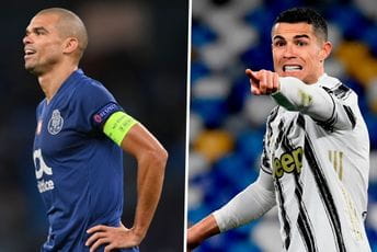 Porto iz uigrane akcije do pobjede, Juve izvukao gol u gostima