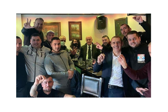 Daka preoteo Milačiću gotovo čitav odbor Daka preoteo Milačiću gotovo čitav odbor