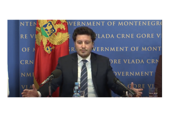 Abazović uputio čestitke Kurtiju i Konjufci Abazović uputio čestitke Kurtiju i Konjufci