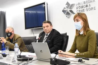 PKCG: Uključite privredu u izradu mjera podrške PKCG: Uključite privredu u izradu mjera podrške