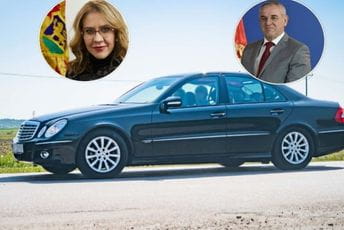 Bratić ustupila Mitroviću mercedes vrijedan 11,5 hiljada eura Bratić ustupila Mitroviću mercedes vrijedan 11,5 hiljada eura