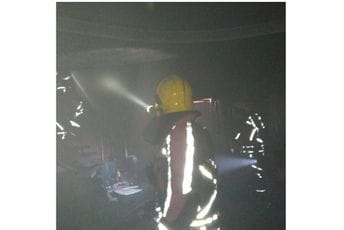 Podmetnut požar u stanu člana grupe “Pink Panter” u Podgorici Podmetnut požar u stanu člana grupe “Pink Panter” u Podgorici